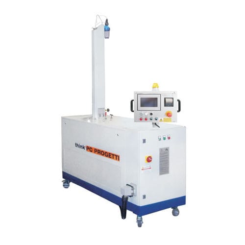 试验台增压橇 - SKA-250      - Think PC PROGETTI - 可编程逻辑控制器PLC / 用于气门