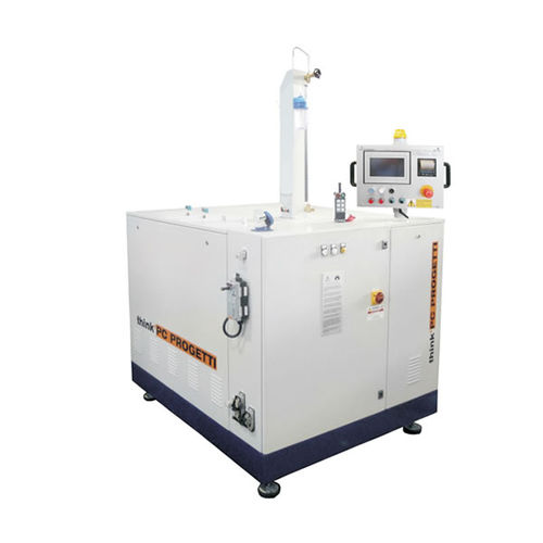 试验台增压橇 - SKA-500    - Think PC PROGETTI - 可编程逻辑控制器PLC / 用于气门