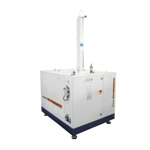 气门增压橇 - SKA-1000 - Think PC PROGETTI - 用于试验台 / 可编程逻辑控制器PLC
