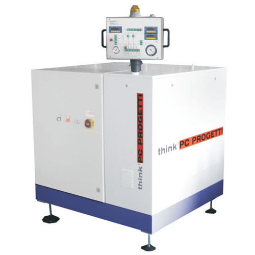 半自动增压橇 - SKM-500     - Think PC PROGETTI - 用于气门 / 用于试验台