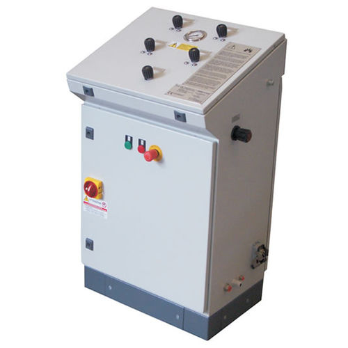 试验台增压橇 - SKMM-50/GAS/B2 - Think PC PROGETTI - 用于气门