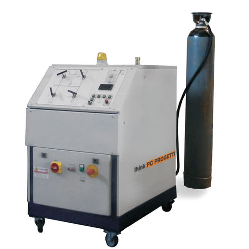 气门增压橇 - SKMM-100/GAS/B2    - Think PC PROGETTI - 用于试验台