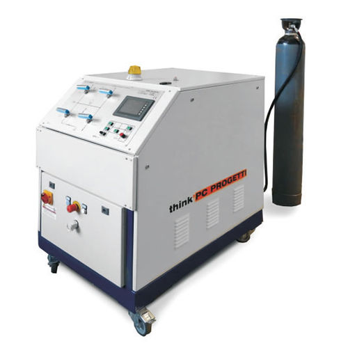 试验台增压橇 - SKMM-100/GAS/B3 - Think PC PROGETTI - 用于气门