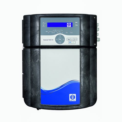 水分析仪 - Testomat® EVO TH CAL - Gebrüder Heyl Analysentechnik - 监控 / 实验室 / 工艺流程