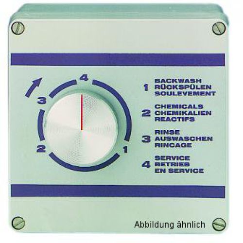 阀门控制器 - PVH I/ PVH I4 - Gebrüder Heyl Analysentechnik