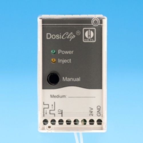 水泵 - DOSIClip® - Gebrüder Heyl Analysentechnik - 电动 / 工业 / 计量