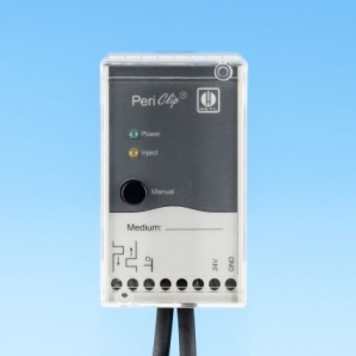 蠕动泵 - PERIClip® - Gebrüder Heyl Analysentechnik - 水 / 电动 / 工业
