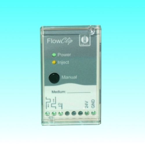 离心泵 - FlowClip® - Gebrüder Heyl Analysentechnik - 水 / 无电机 / 工业