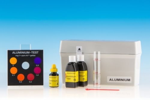 水测试套装 - Testoval® series - Gebrüder Heyl Analysentechnik - 比色法