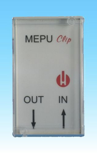离心泵 - MEPUClip® - Gebrüder Heyl Analysentechnik - 水 / 无电机 / 工业