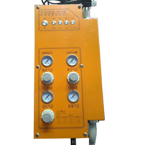 粉末真空泵 - KF-A  - Hangzhou color powder coating equipment ltd
