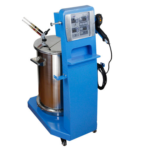 手动涂粉机 - KF-K2-1 - Hangzhou color powder coating equipment ltd