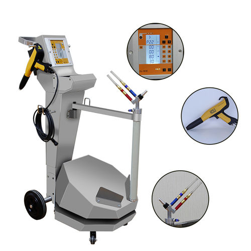 粉末喷涂喷枪 - CL-191S-B - Hangzhou color powder coating equipment ltd - 静电