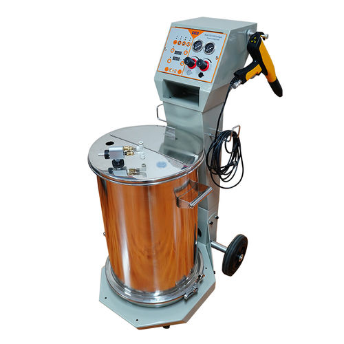 涂粉机 - COLO-800D - Hangzhou color powder coating equipment ltd