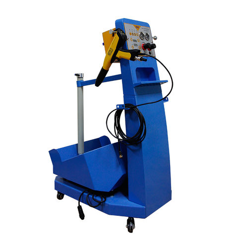 手动涂粉机 - CL-800-V - Hangzhou color powder coating equipment ltd