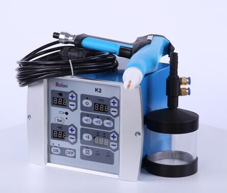 涂粉机 - K2-5 - Hangzhou color powder coating equipment ltd