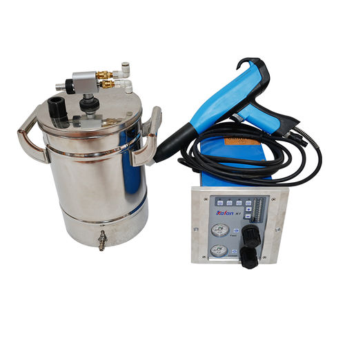 静电枪涂粉机 - Kafan-K1-3 - Hangzhou color powder coating equipment ltd