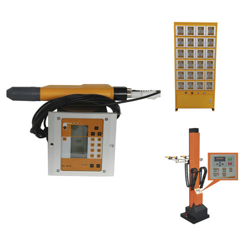 自动涂粉机 - Colo-191-Auto - Hangzhou color powder coating equipment ltd