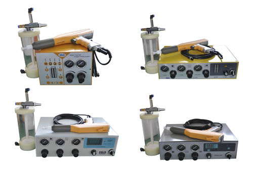 实验室涂粉机 - COLO-T-B - Hangzhou color powder coating equipment ltd