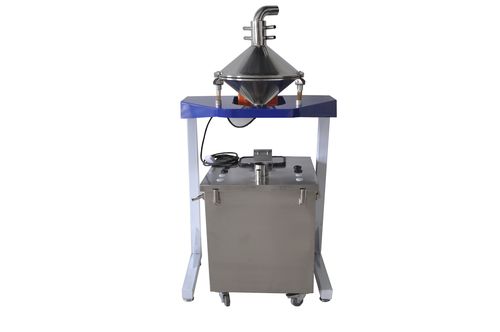静态筛机 - COLO-3000 - Hangzhou color powder coating equipment ltd - 用于粉末 / 用于油漆粉末