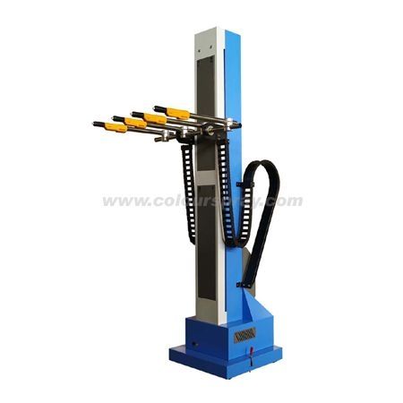粉末往复机构 - colo-2000 - Hangzhou color powder coating equipment ltd - 油漆