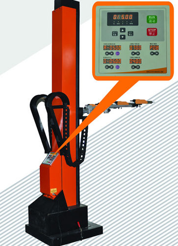 粉末往复机构 - colo-2100D - Hangzhou color powder coating equipment ltd - 油漆