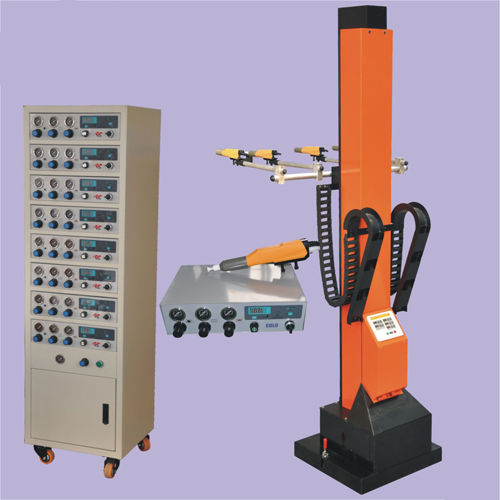 涂粉机 - Colo-2000D - Hangzhou color powder coating equipment ltd