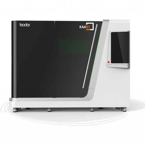 光纤激光切割机 - Laser series  - KAAST Machine Tools Inc. - 用于金属板 / 管道 / 高性能
