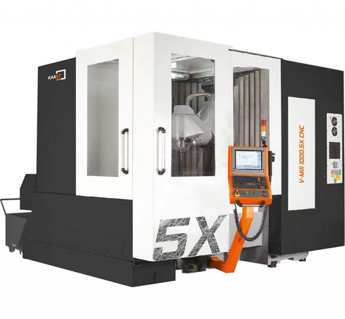 5轴CNC加工中心 - VMCs - KAAST Machine Tools Inc. - 立式 / 龙门式 / BT40