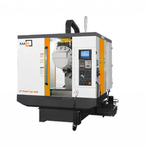 CNC数控钻孔机 - VF-Drill - KAAST Machine Tools Inc. - 高精度 / 高速 / 可自动更换工具