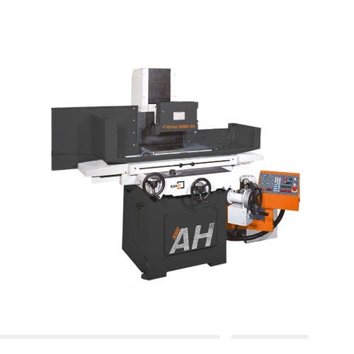 平面磨床 - F-Grind series  - KAAST Machine Tools Inc. - 用于大型工件 / 传统型 / 高精度