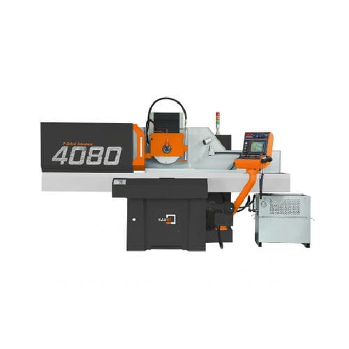 平面磨床 - F-Grind Advance - KAAST Machine Tools Inc. - 立柱 / CNC数控 / 自动