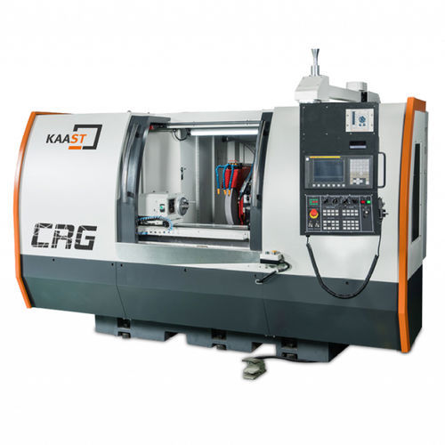 圆柱磨床 - CRG series  - KAAST Machine Tools Inc. - 用于切割工具 / CNC数控 / 双轴