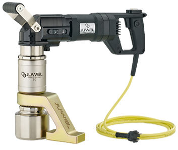 电动扭力扳手 - TEWS-1205 - Juwel Schraubtechnik GmbH - 1 1/2" / 高精度 / 重型应用