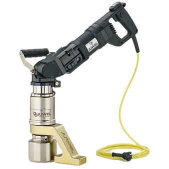 电动扭力扳手 - TESM-84 - Juwel Schraubtechnik GmbH - 1" / 3/4" / 高精度