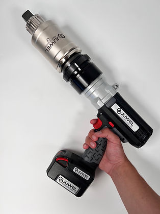 无线扭力扳手 - TQX series - Juwel Schraubtechnik GmbH - 3/4" / 1" / 1 1/2"