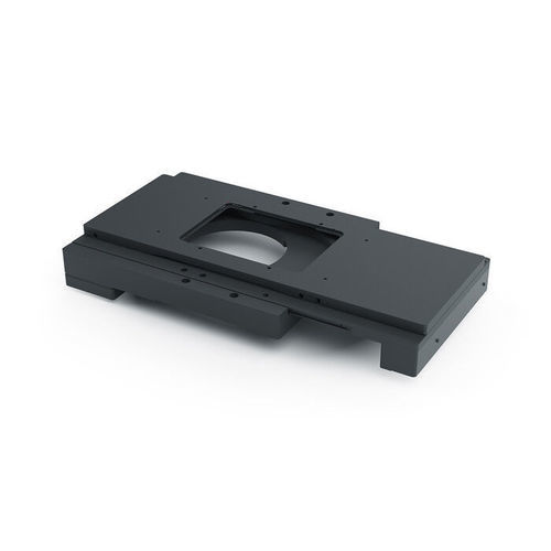 XY轴位移台 - SCANplus IM 120 x 80 - Märzhäuser Wetzlar - 手动 / 双轴 / 平面式