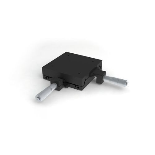XY轴位移台 - MT 50 x 50 - Märzhäuser Wetzlar - 手动 / 定制