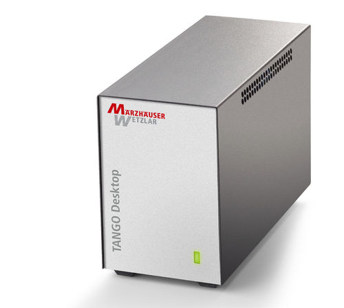 步进式电机控制器 - TANGO DESKTOP series - Märzhäuser Wetzlar - 高解析度