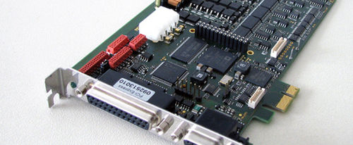 步进式电机控制器 - TANGO PCI-E series - Märzhäuser Wetzlar - 高解析度