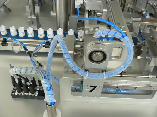自动装配机 - A UNO TEC SRL - 工业用途