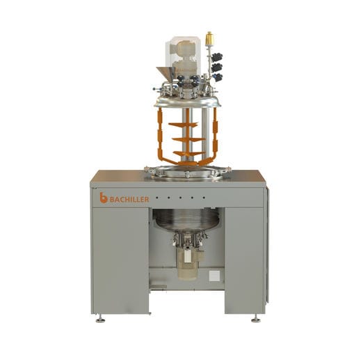 实验室均质器 - BACHLAB - BACHILLER Mixing & Drying Technology - 转子定子 / 立式 / 分批