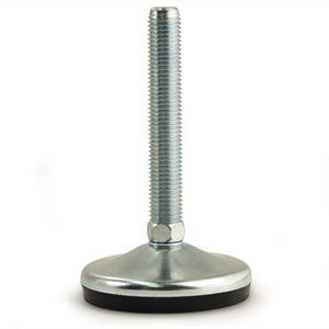 机器脚座 - V40C03M series - Advanced Antivibration Components - 电镀钢 / 螺纹 / 耐化学腐蚀