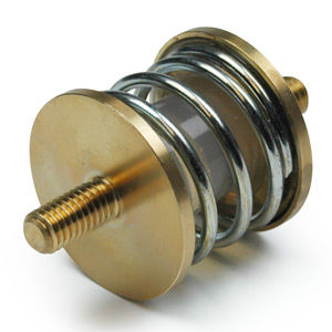 圆柱形抗震支架 - V10Z61MBG7 / V10Z61MBG8 - Advanced Antivibration Components - 硅胶 / 弹簧减振器