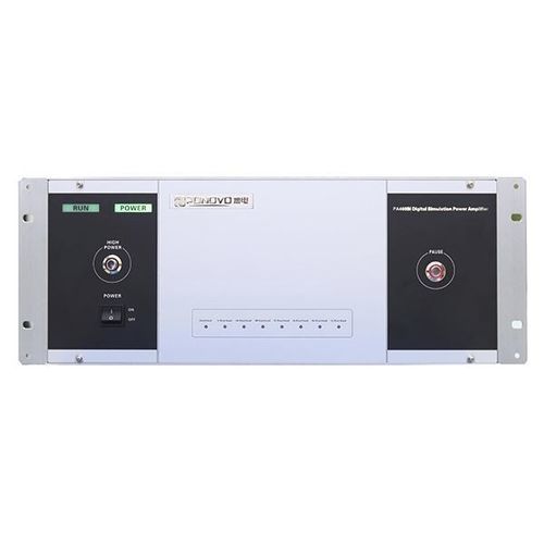 功率放大器 - PA460Bi - PONOVO POWER CO., LTD - 数字 / 模拟器 / 手提式
