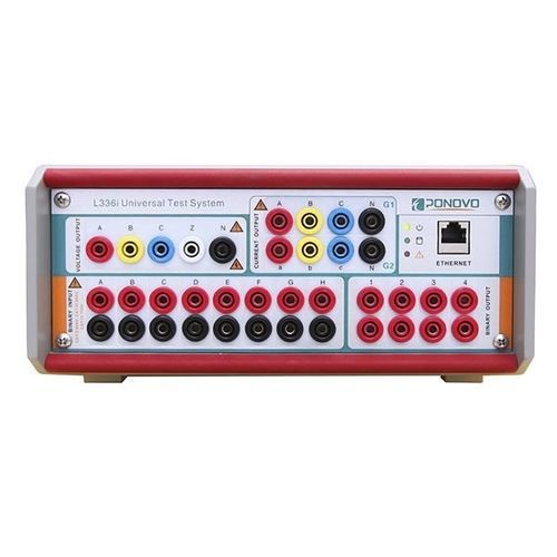 继电器测试设备 - L336i - PONOVO POWER CO., LTD - 电流 / 电压 / 自动