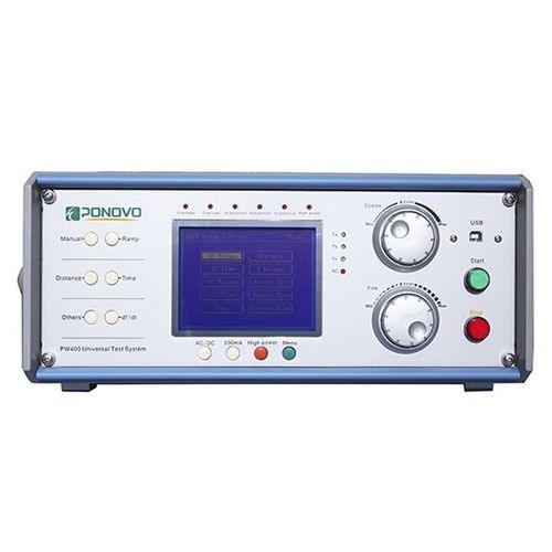 保护继电器测试装置 - S40A - PONOVO POWER CO., LTD - 电流 / 电压 / 自动