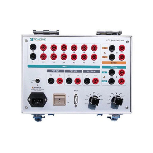电阻测试设备 - PCT200-ATB01 - PONOVO POWER CO., LTD - 自动 / 材料 / 工业