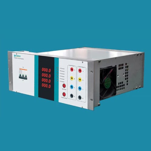载荷模拟器 - PAC60Ci - PONOVO POWER CO., LTD - PHIL 电网