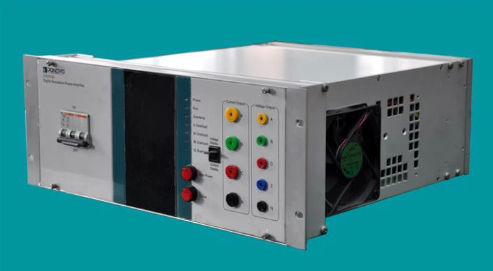 实验室应用模拟器 - PA60Bi - PONOVO POWER CO., LTD - 频率 / 精准 / PHIL 电网